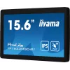 iiyama ProLite TF1633MSC-B1 Computer Monitor 39,6 cm (15,6 Zoll) 1920 x 1080 Pixel Full HD Touchscreen Schwarz