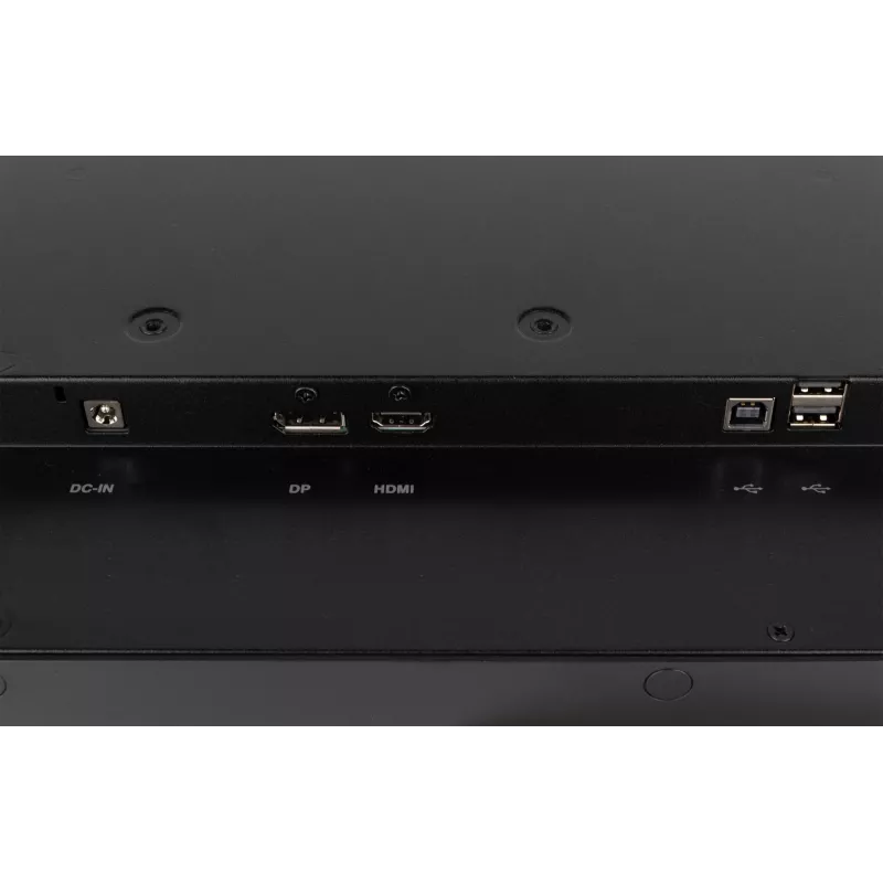 iiyama ProLite TF1633MSC-B1 Computer Monitor 39,6 cm (15,6 Zoll) 1920 x 1080 Pixel Full HD Touchscreen Schwarz