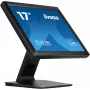 iiyama ProLite T1731SR-B1S Computer Monitor 43,2 cm (17 Zoll) 1280 x 1024 Pixel SXGA LCD Touchscreen Schwarz