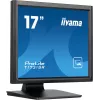 iiyama ProLite T1731SR-B1S Computer Monitor 43,2 cm (17 Zoll) 1280 x 1024 Pixel SXGA LCD Touchscreen Schwarz
