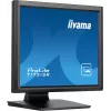 iiyama ProLite T1731SR-B1S Computer Monitor 43,2 cm (17 Zoll) 1280 x 1024 Pixel SXGA LCD Touchscreen Schwarz