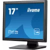 iiyama ProLite T1731SR-B1S Computer Monitor 43,2 cm (17 Zoll) 1280 x 1024 Pixel SXGA LCD Touchscreen Schwarz