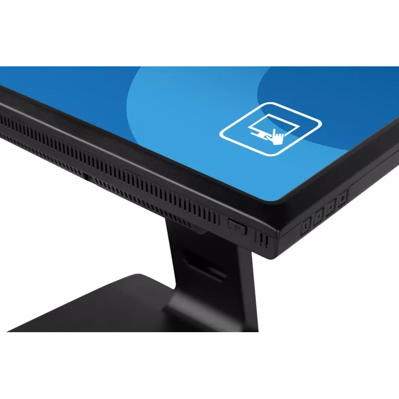 iiyama ProLite T1731SR-B1S Computer Monitor 43,2 cm (17 Zoll) 1280 x 1024 Pixel SXGA LCD Touchscreen Schwarz