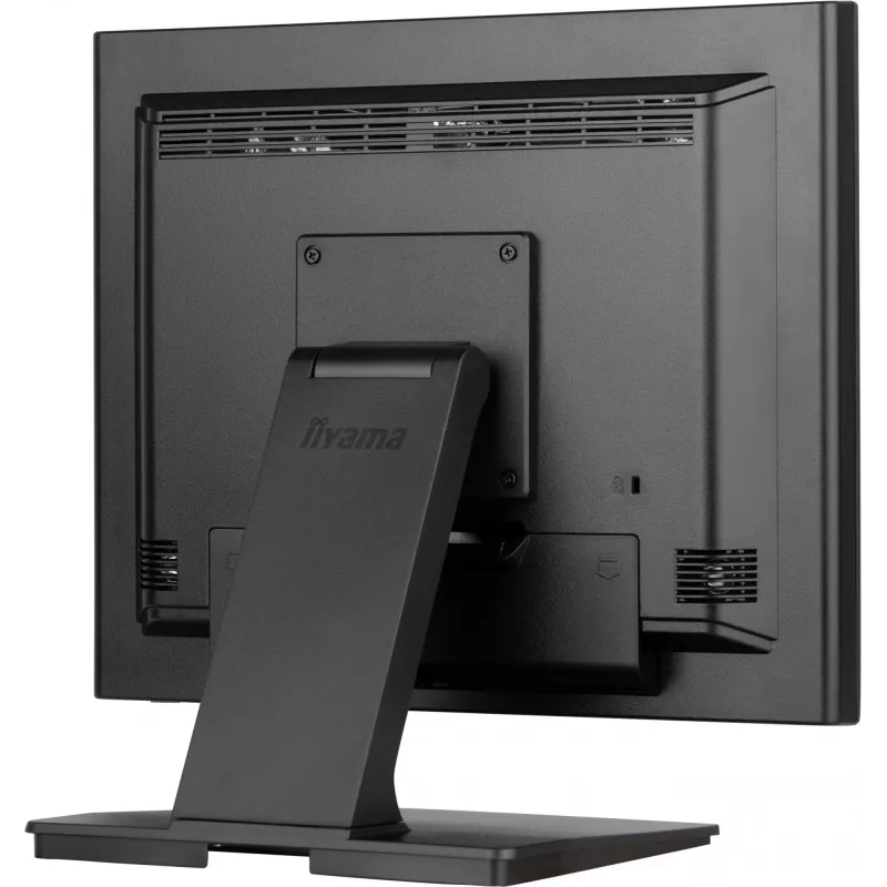 iiyama ProLite T1731SR-B1S Computer Monitor 43,2 cm (17 Zoll) 1280 x 1024 Pixel SXGA LCD Touchscreen Schwarz
