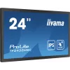iiyama TF2438MSC-B1 Computer Monitor 60,5 cm (23,8 Zoll) 1920 x 1080 Pixel Full HD LED Touchscreen Schwarz