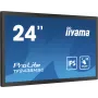 iiyama TF2438MSC-B1 Computer Monitor 60,5 cm (23,8 Zoll) 1920 x 1080 Pixel Full HD LED Touchscreen Schwarz