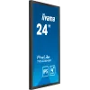 iiyama TF2438MSC-B1 Computer Monitor 60,5 cm (23,8 Zoll) 1920 x 1080 Pixel Full HD LED Touchscreen Schwarz