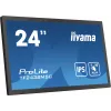 iiyama TF2438MSC-B1 Computer Monitor 60,5 cm (23,8 Zoll) 1920 x 1080 Pixel Full HD LED Touchscreen Schwarz