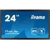 iiyama TF2438MSC-B1 Computer Monitor 60,5 cm (23,8 Zoll) 1920 x 1080 Pixel Full HD LED Touchscreen Schwarz