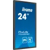 iiyama TF2438MSC-B1 Computer Monitor 60,5 cm (23,8 Zoll) 1920 x 1080 Pixel Full HD LED Touchscreen Schwarz