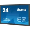 iiyama TF2438MSC-B1 Computer Monitor 60,5 cm (23,8 Zoll) 1920 x 1080 Pixel Full HD LED Touchscreen Schwarz