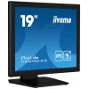 iiyama ProLite T1932MSC-B1S Computer Monitor 48,3 cm (19 Zoll) 1280 x 1024 Pixel Full HD LED Touchscreen Tisch Schwarz
