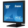 iiyama ProLite T1932MSC-B1S Computer Monitor 48,3 cm (19 Zoll) 1280 x 1024 Pixel Full HD LED Touchscreen Tisch Schwarz