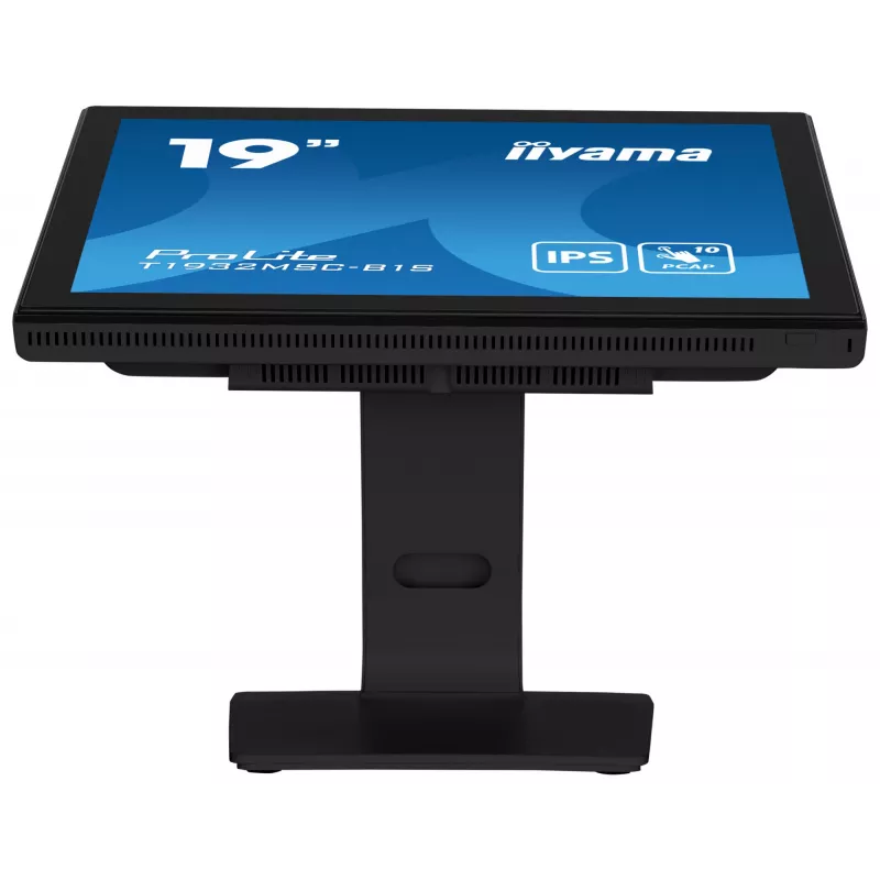 iiyama ProLite T1932MSC-B1S Computer Monitor 48,3 cm (19 Zoll) 1280 x 1024 Pixel Full HD LED Touchscreen Tisch Schwarz