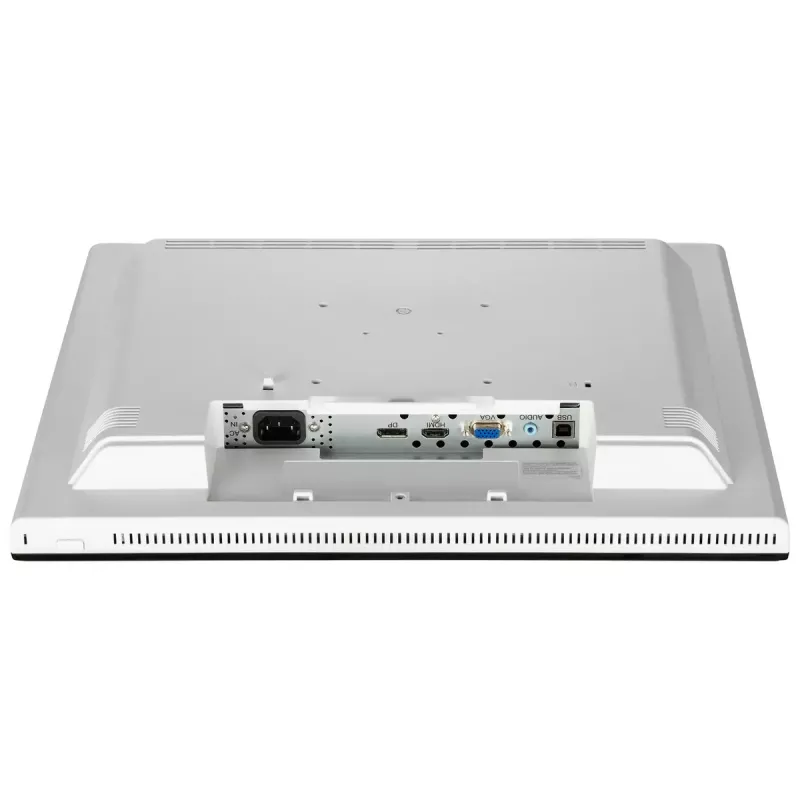 iiyama ProLite T1932MSC-W1SAG Computer-Monitor 48,3 cm (19 Zoll) 1280 x 1024 Pixel Full HD LED Touchscreen Tischplatte Weiß
