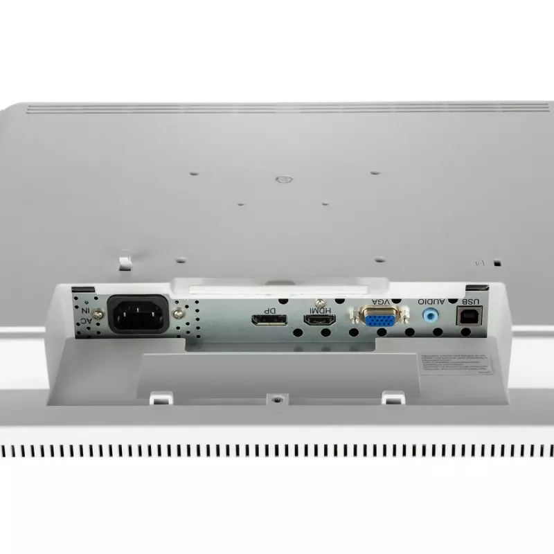 iiyama ProLite T1932MSC-W1SAG Computer-Monitor 48,3 cm (19 Zoll) 1280 x 1024 Pixel Full HD LED Touchscreen Tischplatte Weiß
