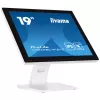 iiyama ProLite T1932MSC-W1SAG Computer-Monitor 48,3 cm (19 Zoll) 1280 x 1024 Pixel Full HD LED Touchscreen Tischplatte Weiß