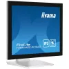 iiyama ProLite T1932MSC-W1SAG Computer-Monitor 48,3 cm (19 Zoll) 1280 x 1024 Pixel Full HD LED Touchscreen Tischplatte Weiß