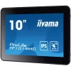 iiyama TF1015MC-B3 Computer-Monitor 25,6 cm (10,1 Zoll) 1280 x 800 Pixel HD LED Touchscreen Schwarz