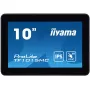 iiyama TF1015MC-B3 Computer-Monitor 25,6 cm (10,1 Zoll) 1280 x 800 Pixel HD LED Touchscreen Schwarz