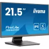 iiyama ProLite T2252MSC-B2AG Computer-Monitor 54,6 cm (21,5 Zoll) 1920 x 1080 Pixel Full HD LCD Touchscreen Schwarz
