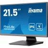 iiyama ProLite T2252MSC-B2AG Computer-Monitor 54,6 cm (21,5 Zoll) 1920 x 1080 Pixel Full HD LCD Touchscreen Schwarz