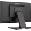 iiyama ProLite T2252MSC-B2AG Computer-Monitor 54,6 cm (21,5 Zoll) 1920 x 1080 Pixel Full HD LCD Touchscreen Schwarz
