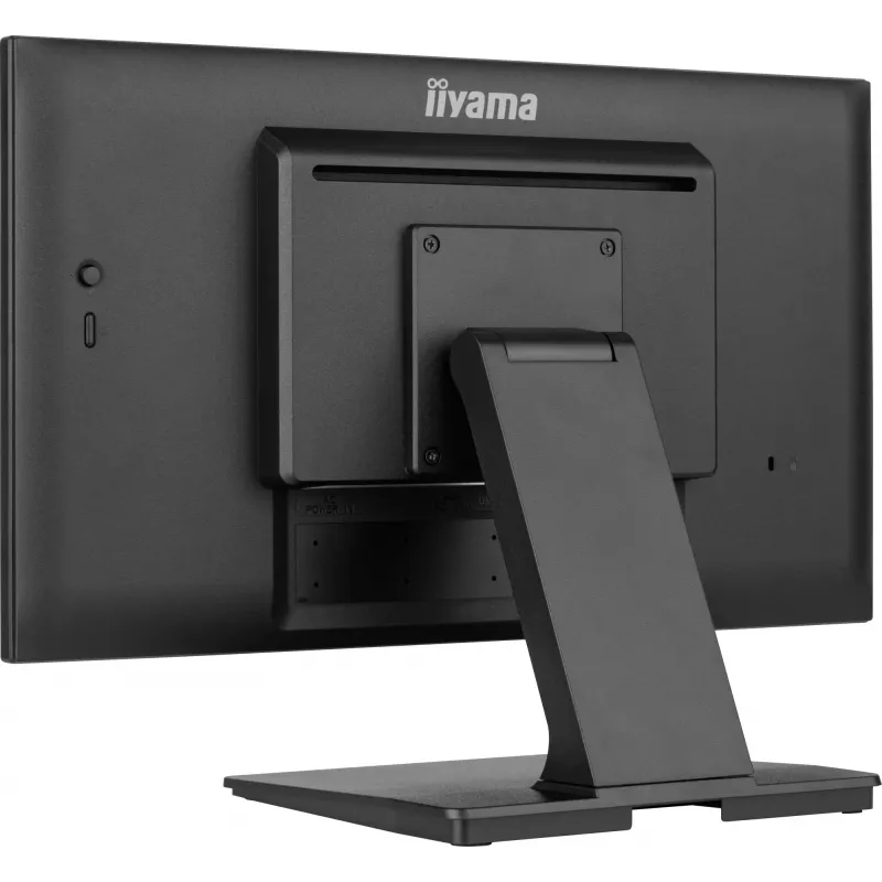 iiyama ProLite T2252MSC-B2AG Computer-Monitor 54,6 cm (21,5 Zoll) 1920 x 1080 Pixel Full HD LCD Touchscreen Schwarz