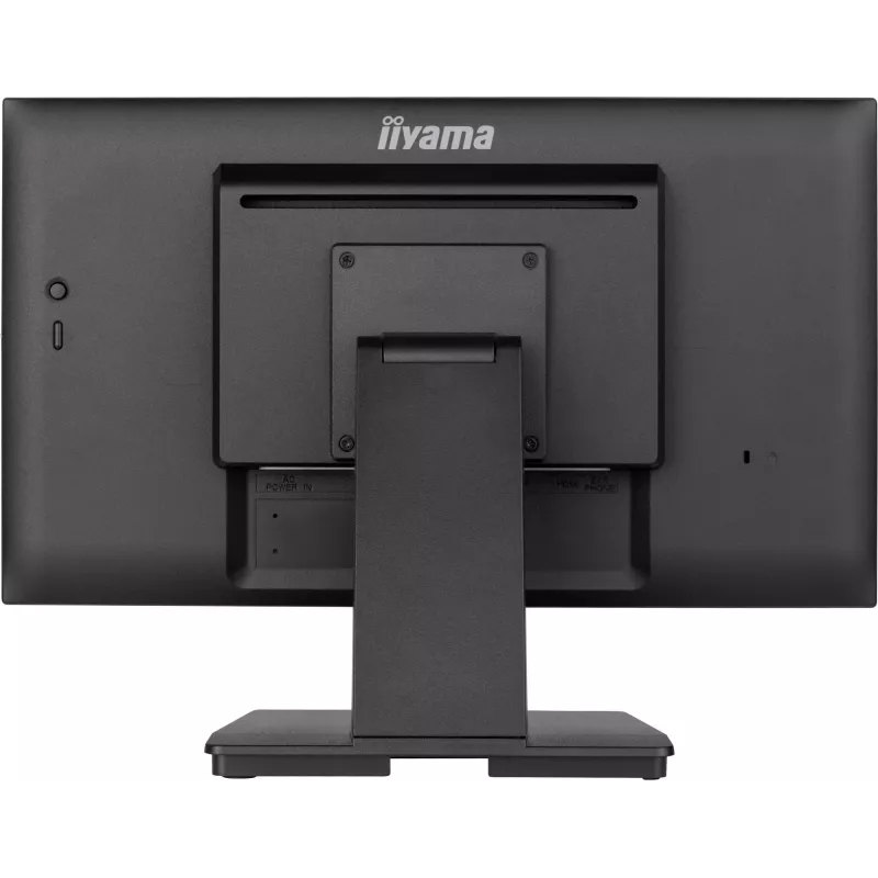 iiyama ProLite T2252MSC-B2AG Computer-Monitor 54,6 cm (21,5 Zoll) 1920 x 1080 Pixel Full HD LCD Touchscreen Schwarz
