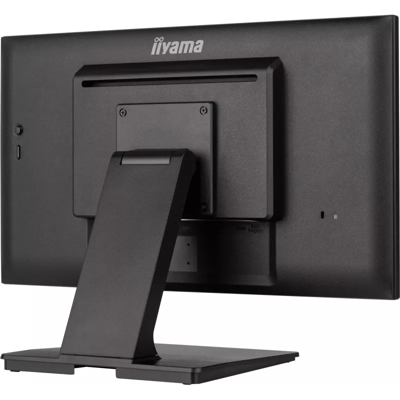 iiyama ProLite T2252MSC-B2AG Computer-Monitor 54,6 cm (21,5 Zoll) 1920 x 1080 Pixel Full HD LCD Touchscreen Schwarz