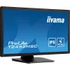 iiyama ProLite T2452MSC-B1AG Computer-Monitor 60,5 cm (23,8 Zoll) 1920 x 1080 Pixel Full HD LED Touchscreen Schwarz