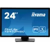 iiyama ProLite T2452MSC-B1AG Computer-Monitor 60,5 cm (23,8 Zoll) 1920 x 1080 Pixel Full HD LED Touchscreen Schwarz
