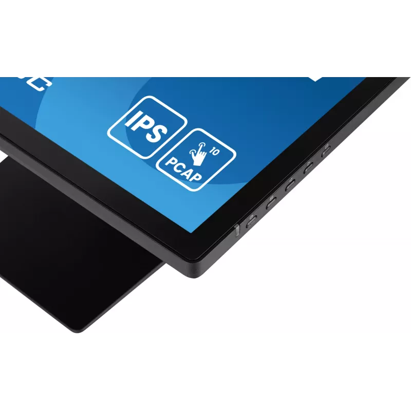 iiyama ProLite T2452MSC-B1AG Computer-Monitor 60,5 cm (23,8 Zoll) 1920 x 1080 Pixel Full HD LED Touchscreen Schwarz
