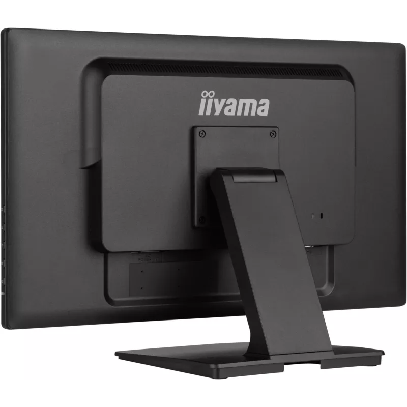 iiyama ProLite T2452MSC-B1AG Computer-Monitor 60,5 cm (23,8 Zoll) 1920 x 1080 Pixel Full HD LED Touchscreen Schwarz