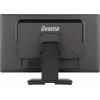 iiyama ProLite T2452MSC-B1AG Computer-Monitor 60,5 cm (23,8 Zoll) 1920 x 1080 Pixel Full HD LED Touchscreen Schwarz