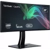 Viewsonic VP3881A Computer Monitor 96,5 cm (38 Zoll) 3840 x 1600 Pixel Quad HD+ LED Schwarz