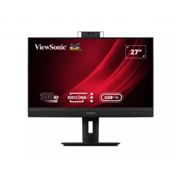 Viewsonic VG Series VG2757V-2K Computer Monitor 68,6 cm (27 Zoll) 2560 x 1440 Pixel Quad HD LED Schwarz