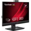 Viewsonic VG Series VG2757V-2K Computer Monitor 68,6 cm (27 Zoll) 2560 x 1440 Pixel Quad HD LED Schwarz