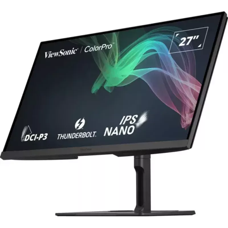 Viewsonic VP Series VP2776T-4K Computermonitor 68,6 cm (27 Zoll) 3840 x 2160 Pixel 4K Ultra HD LED Schwarz