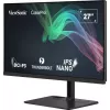 Viewsonic VP Series VP2776T-4K Computermonitor 68,6 cm (27 Zoll) 3840 x 2160 Pixel 4K Ultra HD LED Schwarz