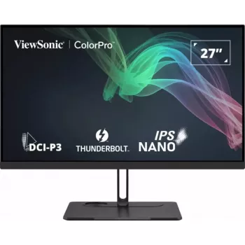 Viewsonic VP Series VP2776T-4K Computermonitor 68,6 cm (27 Zoll) 3840 x 2160 Pixel 4K Ultra HD LED Schwarz
