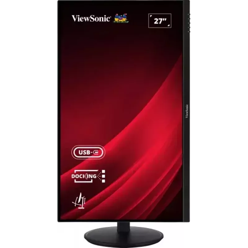 Viewsonic VG Series VG2709U-2K Computermonitor 68,6 cm (27 Zoll) 2560 x 1440 Pixel Quad HD LED Schwarz