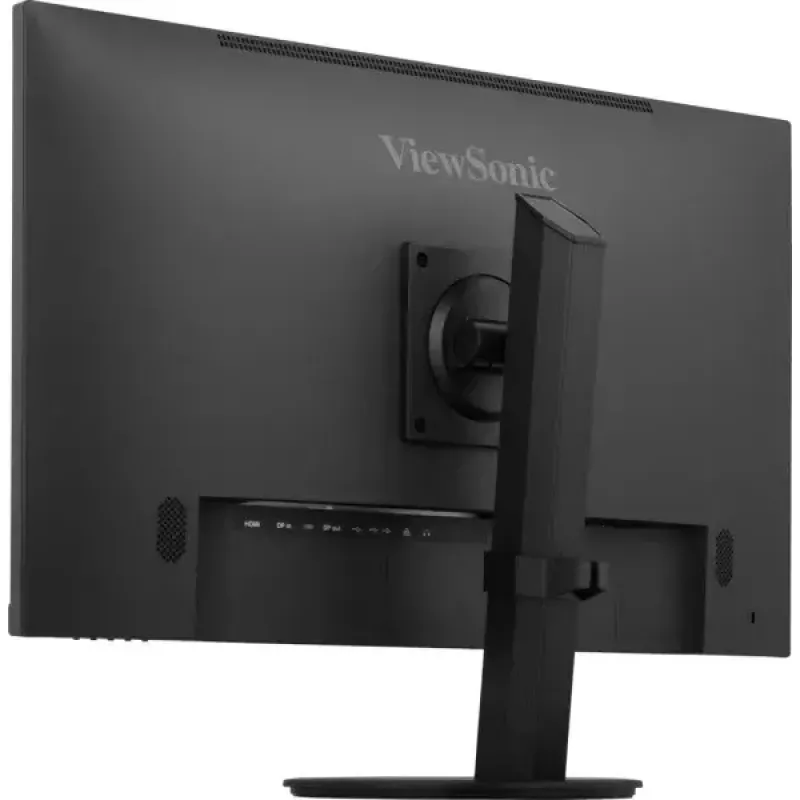 Viewsonic VG Series VG2709U-2K Computermonitor 68,6 cm (27 Zoll) 2560 x 1440 Pixel Quad HD LED Schwarz