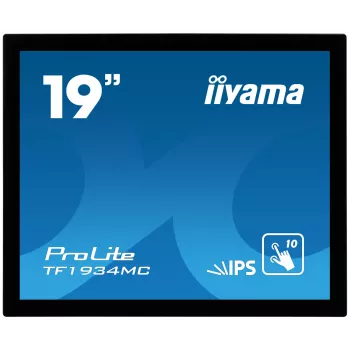 iiyama ProLite TF1934MC-B7X Computer-Monitor 48,3 cm (19 Zoll) 1280 x 1024 Pixel SXGA LED Touchscreen Schwarz