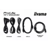 iiyama ProLite TF1934MC-B7X Computer-Monitor 48,3 cm (19 Zoll) 1280 x 1024 Pixel SXGA LED Touchscreen Schwarz