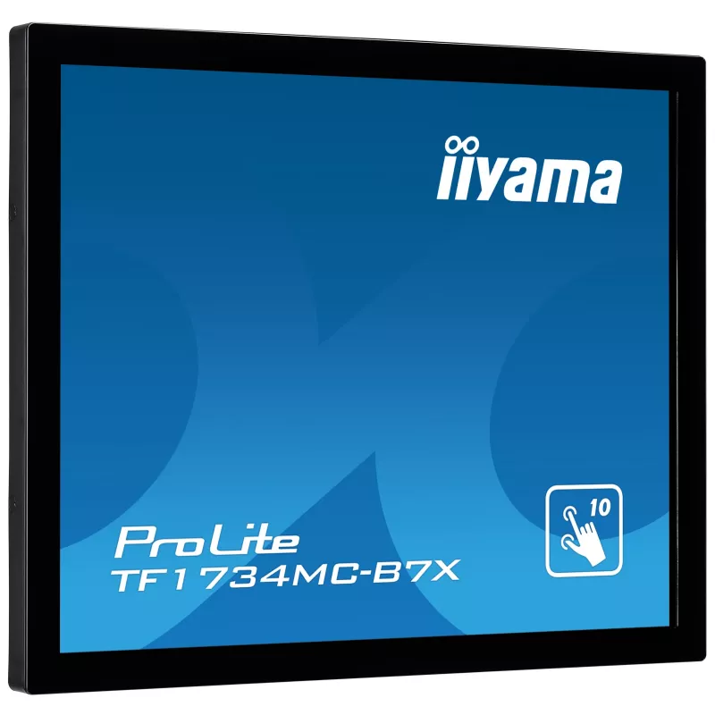 iiyama TF1734MC-B7X Computer-Monitor 43,2 cm (17 Zoll) 1280 x 1024 Pixel SXGA LED Touchscreen Schwarz