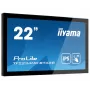 iiyama ProLite TF2234MC-B7AGB Computer-Monitor 54,6 cm (21,5 Zoll) 1920 x 1080 Pixel Full HD LED Touchscreen Multi-User Schwarz