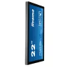 iiyama ProLite TF2234MC-B7AGB Computer-Monitor 54,6 cm (21,5 Zoll) 1920 x 1080 Pixel Full HD LED Touchscreen Multi-User Schwarz