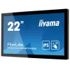 iiyama ProLite TF2234MC-B7AGB Computer-Monitor 54,6 cm (21,5 Zoll) 1920 x 1080 Pixel Full HD LED Touchscreen Multi-User Schwarz