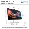 HP Series 7 Pro 27 Zoll 4K Konferenzmonitor - 727pm